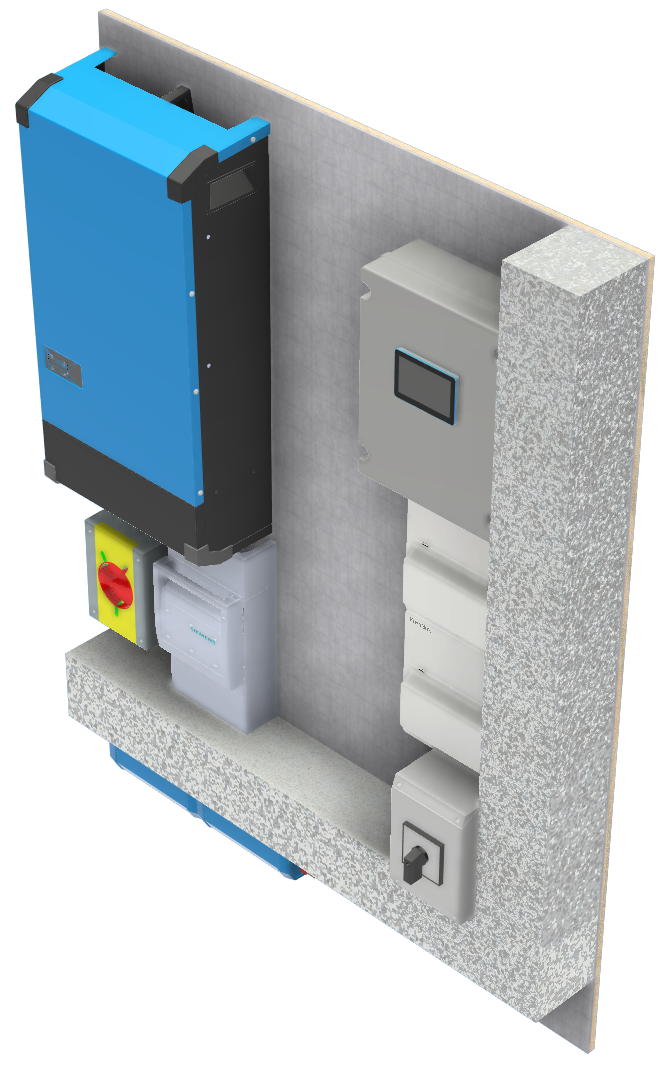 OGP Core SP 12kW - Ready To Install
