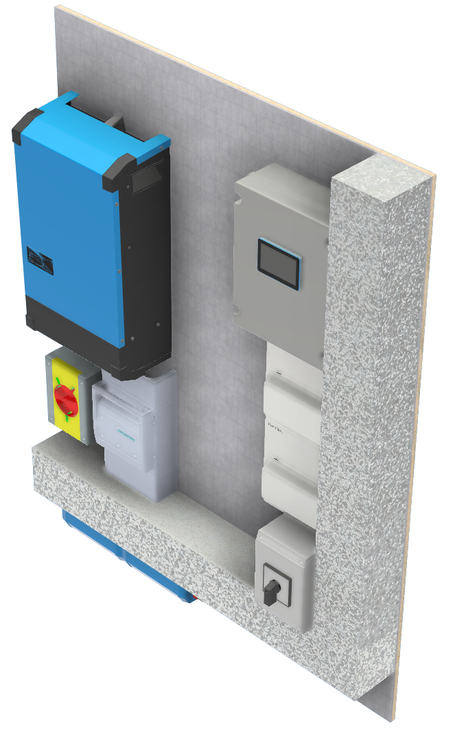 OGP Core SP 6.4kW - Ready To Install