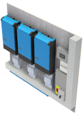 OGP Core TP 3x12kW - Ready To Install